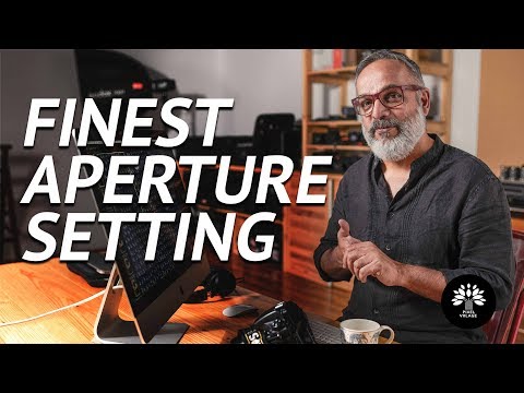How to find your lens's sharpest aperture? - Viilage Wisdom