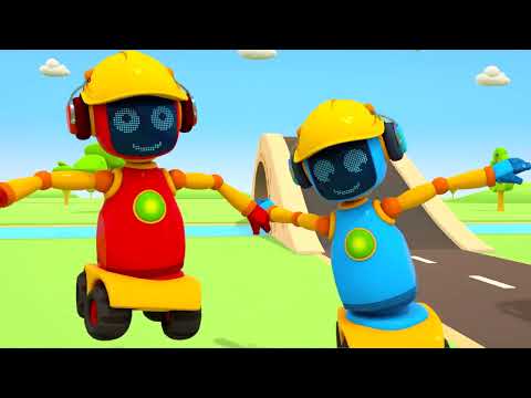 Full Episodes of NEW Cartoons for Kids & Games for Kids. Leo the Truck. Trucks & Vehicles for Kids