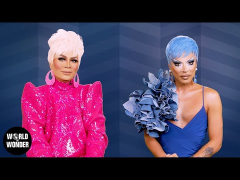 FASHION PHOTO RUVIEW: RuPaul's Drag Race Season 16 - Faster, Pussycat! Wig Wig!