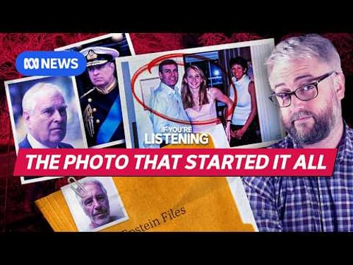 How QAnon and Epstein blew up the justice system | If You're Listening