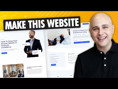 How To Make a Website With WordPress Only - No Slow/Complicated Page Builder