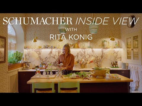 Inside Rita Konig's London House