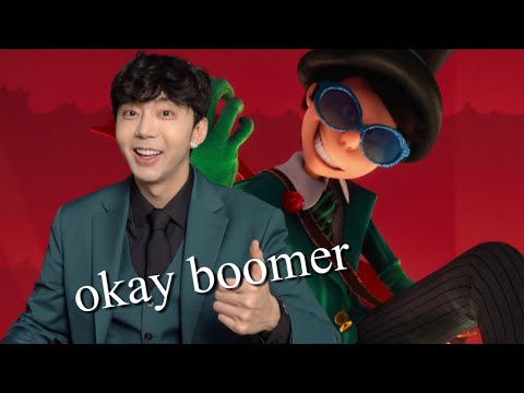 THE LORAX EXPLAINED BY AN ASIAN