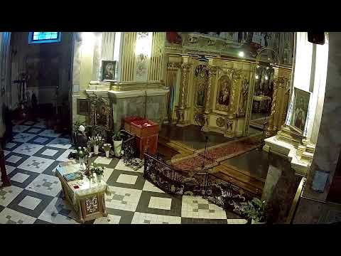 Пряма трансляція Богослужінь з Архикатедрального Собору НЗПБ м. Тернопіль УГКЦ