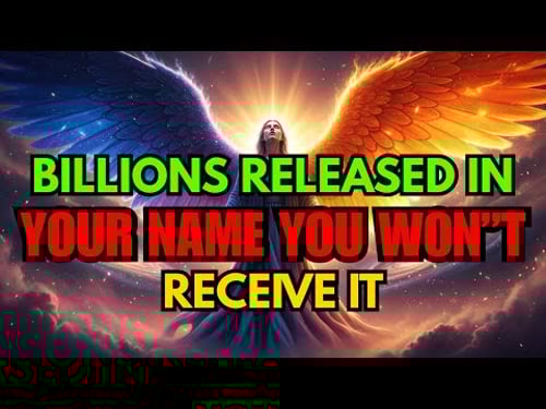 Chosen One: ONLY 7 MINUTES LEFT HEAVEN HAS JUST RELEASED A MAJOR FINANCIAL BLESSING💰