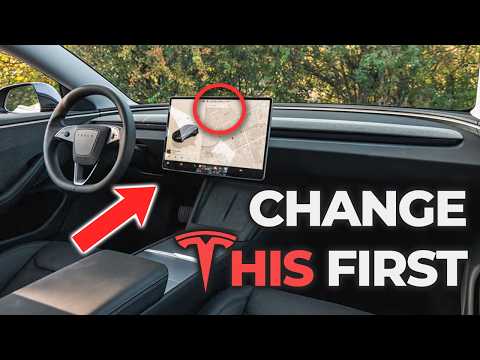 New Tesla Owner Setup Guide (Day 1 Checklist)