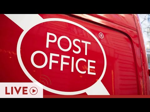 Post Office Horizon Inquiry LIVE: Former general secretary George Thomson gives evidence