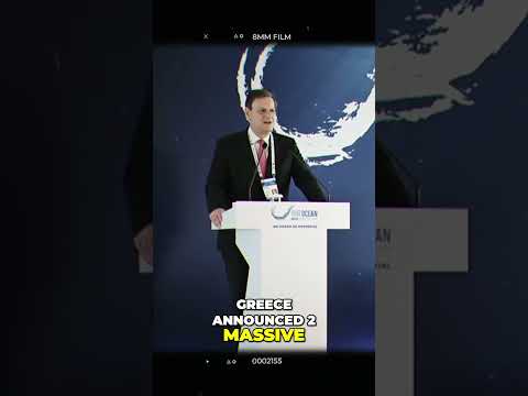 How Greece’s New Marine Parks Challenge Turkey in the Aegean