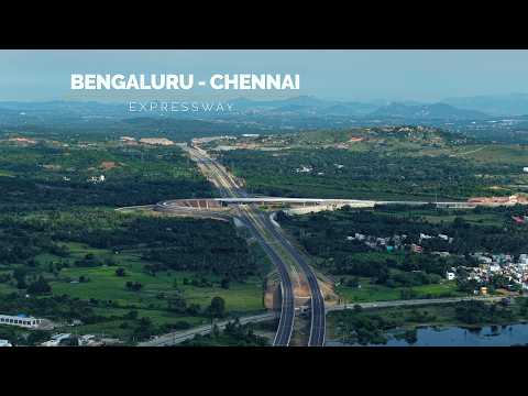 Bengaluru Chennai Expressway NE-7 | In Vellore , Tamil Nadu