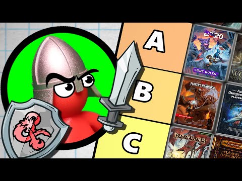 Which TTRPG has the BEST Fighter? (it's not D&D)