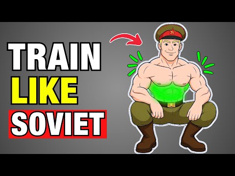 This Soviet Workout Builds UNREALÂ Muscle