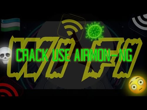 🛜 WiFi Crack & Testing on ARCH Linux | GitHub Walkthrough💀