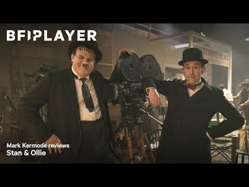 Mark Kermode reviews Stan & Ollie (2018) | BFI Player