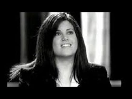 Monica Lewinsky - documentary "In Black & White" - Part 1