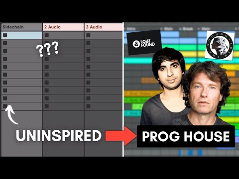 How to Make a Progressive House Track in 45 Minutes (+Free Sounds)