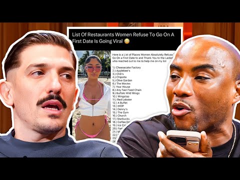 Andrew Schulz ARGUES With Producer On Having A First Date in Applebee's