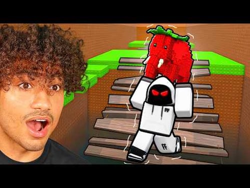 ROBLOX ROPE BRIDGE FOR BRAINROTS..