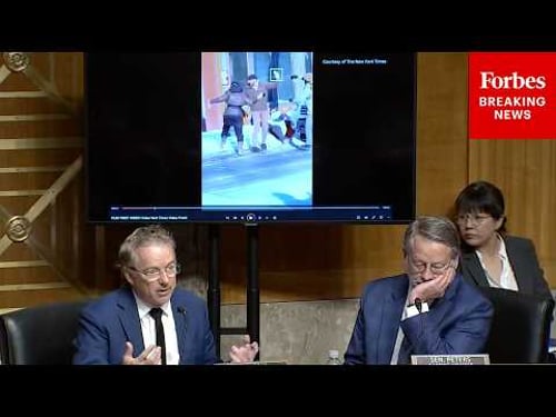 Rand Paul Leads Senate Homeland Security Committee Hearing On DHS's Actions In MInnesota