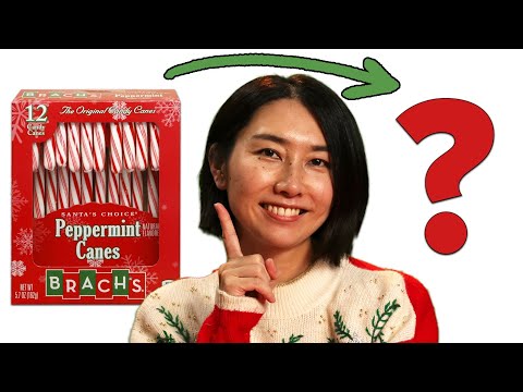 Can This Chef Make Candy Canes Fancy? • Tasty