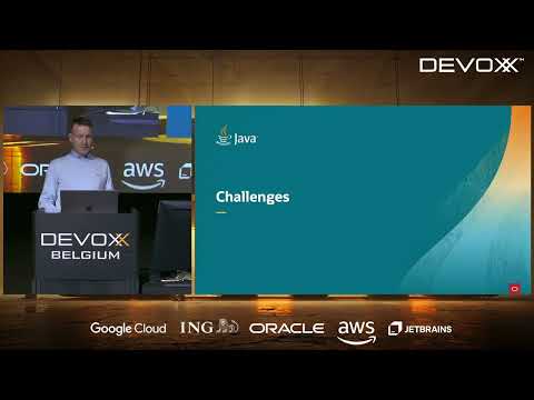 Java Performance Update 2025: From JDK 21 to JDK 25 by Per Minborg
