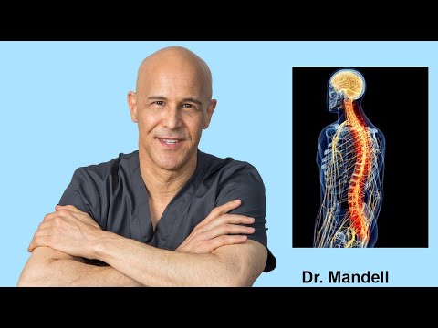 How to Heal Nerve Pain, Pinched Nerve, Neuropathy | Dr. Alan Mandell, DC