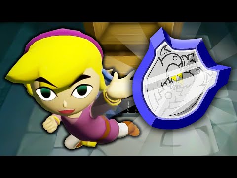 How Fast Can a Speedrunner Beat a Wind Waker HD Randomizer?