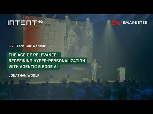 How Agentic AI + Real-Time Data Are Transforming Personalization