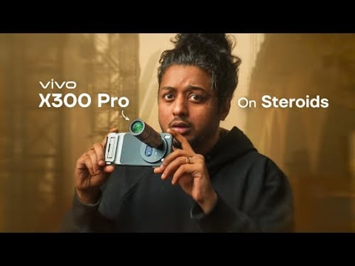 I Pushed vivo X300 Pro Cameras to EXTREME