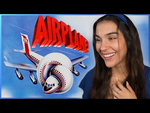 What Is This Movie?!? First Time Watching Airplane! (1980) | REACTION & REVIEW