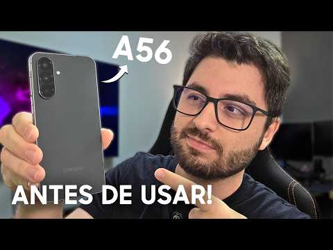 🚨 7 Essential Settings on Galaxy A56 (Do These NOW!)