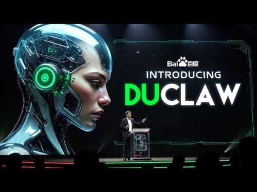 China’s New DuClaw AI Just Made OpenClaw Instant and Unstoppable