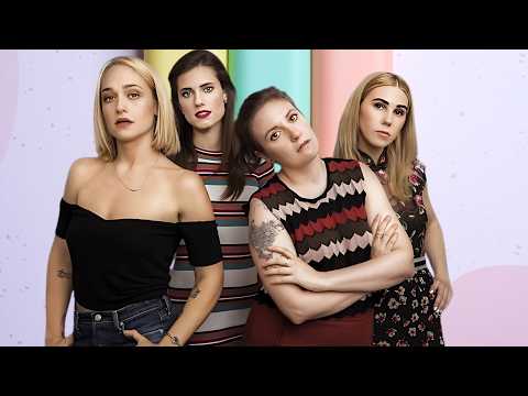 I finally watched Girls ...