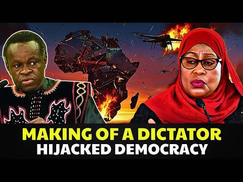 The Making of a Dictator: How Samia Suluhu Hijacked Tanzania’s Democracy – PLO Lumumba Explains