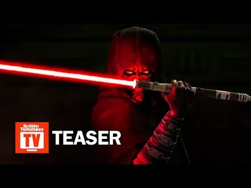 Star Wars: Maul - Shadow Lord Teaser Trailer