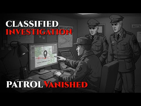 Operation Black Timber — The Patrol That Vanished