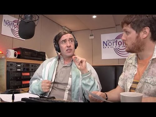 14 years of Alan Partridge's Mid Morning Matters! | Baby Cow
