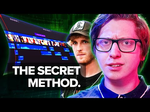 How to Edit the Perfect YouTube Video | Hayden Hillier-Smith