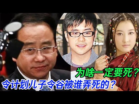 老王来了 | 令计划儿子令谷是被谁做掉的?为啥一定要做掉呢?背后的必有玄机
