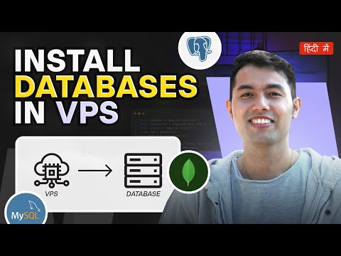 How to Install Databases on VPS | MongoDB, PostgreSQL, MySQL Setup Step by Step