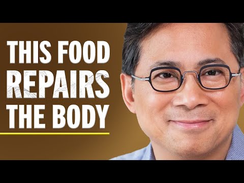 What To Eat & When To Eat! - How To Burn Fat, Repair The Body & Prevent Disease | Dr. William Li