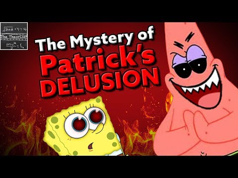 The Inner Machinations of Patrick's Mind: A Fragmented Starfish