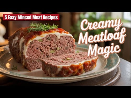 Italian Minced Meat Recipes That Make Dinner Effortless