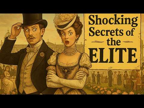 Inside the Life of the Victorian Elite