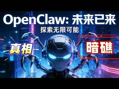 一只“龙虾”掀起的AI风暴——OpenClaw全球爆火的真相、暗礁与未来 | 中国AI|OpenClaw出圈