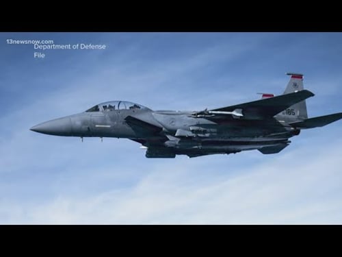 US aircraft shot down in Iran; second jet downed