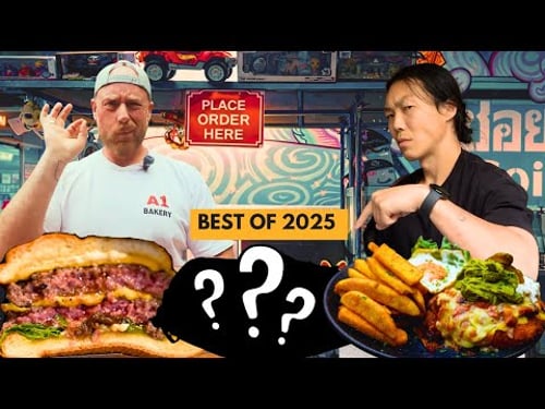 Melbourne's Top Local Eats 2025