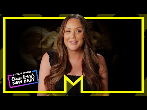 A Letter To My New Baby | Trailer | Geordie Stories: Charlotte's New Baby
