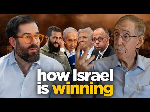 Impossible? Israel did it anyway — Dan Schueftan explains the strategic breakthrough and what's next
