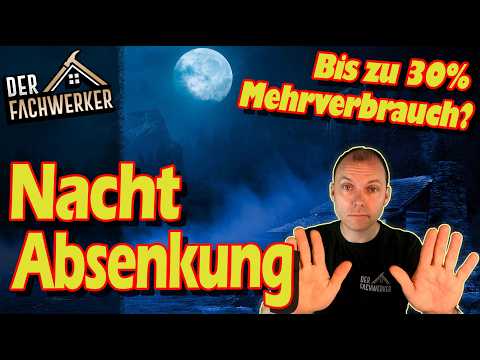 night-time reduction