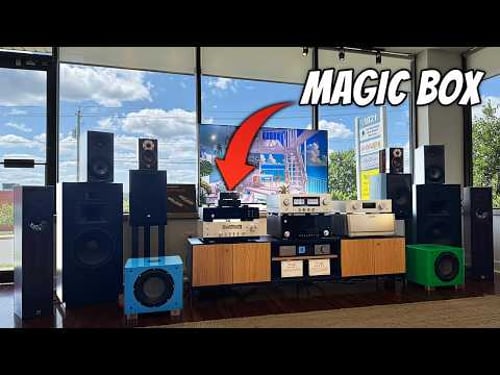 The (small) Upgrade That Transforms ANY Hi-Fi System!